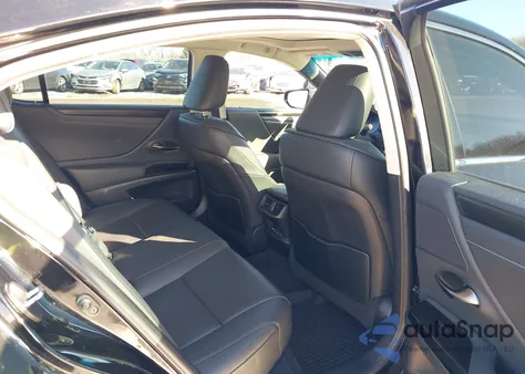 2022 Lexus Es 350 z USA, uszkodzony, nr VIN 58ADZ1B17NU132339